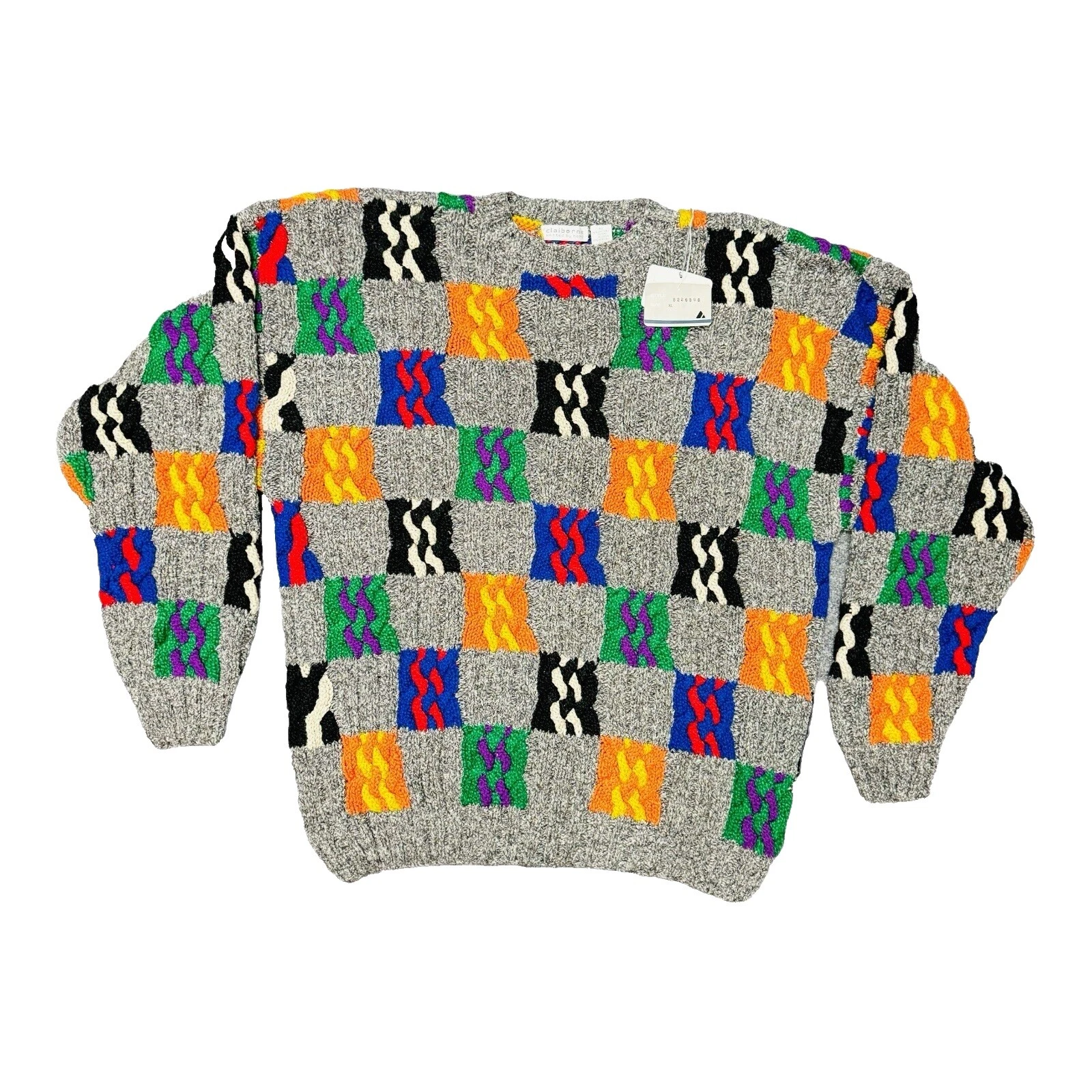 Suéteres para Hombre Hand Knitted