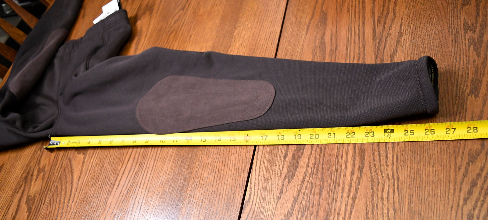 Irideon NEW Wind Pro 3-Season Knee Breeches fleece winter brown small $119.95