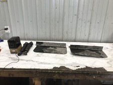 79 Sea Ray 240 Barca Cilindri Pompa Di Trim Idraulico Bennett V-351