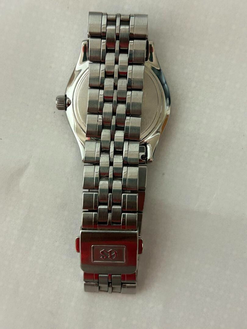 グランドセイコー　9F82 メンズSBGV 001 中古【SBGV225/9F82-0AF0】グランドセイコー（Grand Seiko