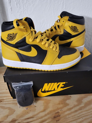 jordan 1 pollen men
