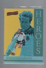JURGEN KLINSMANN 2016-17 PANINI AFICIONADO HEROES BRONZE ARTISTS PROOF #H-10 /49