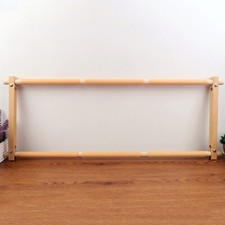 Tapisserie Scroll Universal Stickrahmen Kreuzstich Handwerk Quilting Hoop