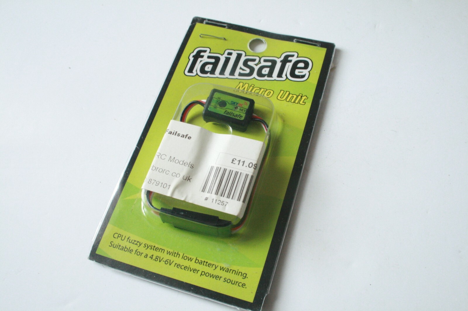 SkyRC Micro FailSafe Adaptor - SK-600051-01 SKYFS