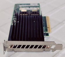 Lot of*2 Intel 8-Port SAS Raid Controller PCI...