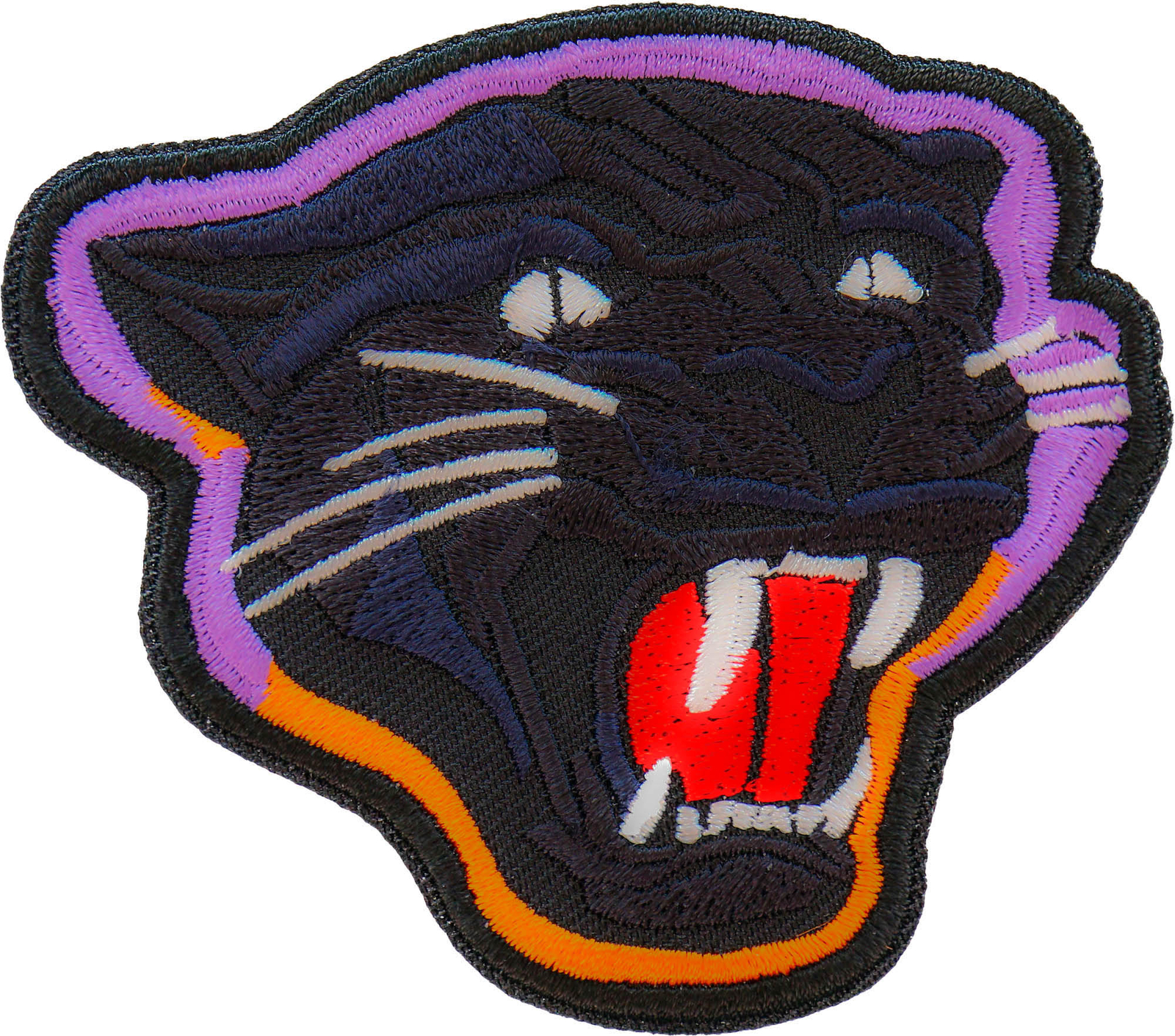 Jaguar Iron on Patch - 3x2.875 inch - P7369