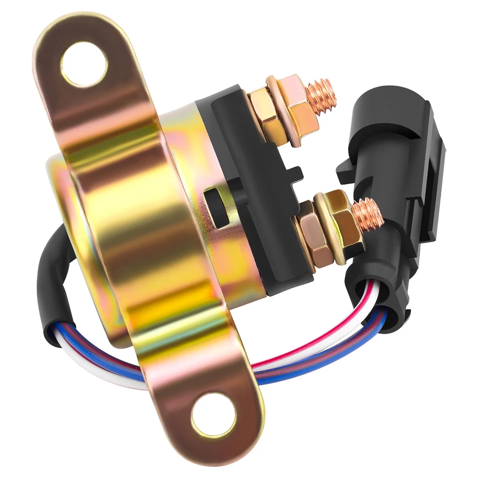 Relé solenoide de arranque para Polaris Ranger RZR 570 800 Scrambler 4012001 4010947 Foto 3 de 4