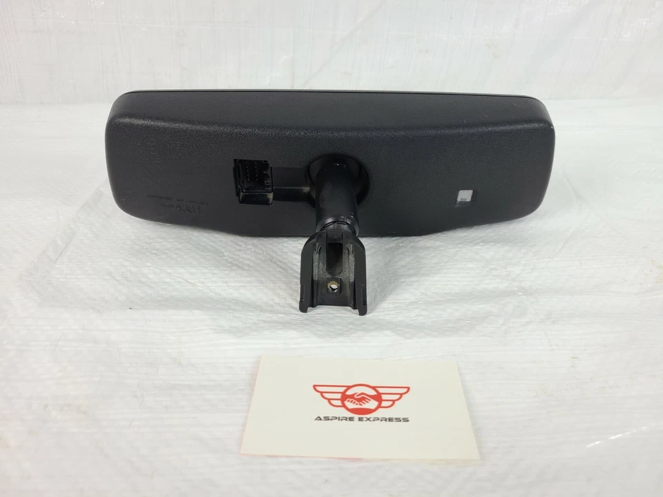 Espelho retrovisor interno Chevrolet Equinox 2010 GMC Terrain fabricante de equipamento original - Imagem 3 de 4