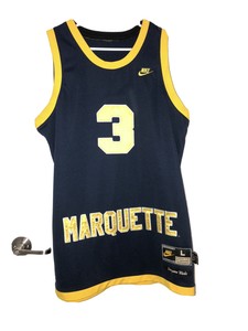 dwyane wade marquette jersey