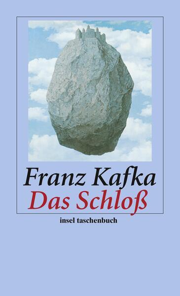 Thumbnail - Das Schloß | Franz Kafka | Deutsch