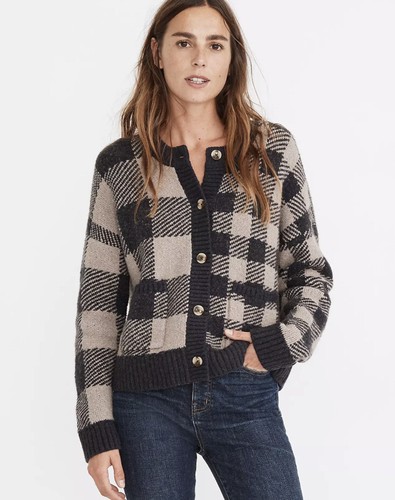Colburne Cardigan Sweater 