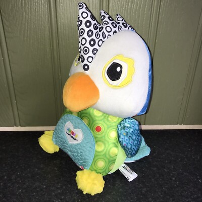 Lamaze Repeat Petey Sprachaufzeichnung Aktivität Baby sensorisches Spielzeug