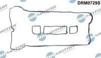 Dr.Motor Automotive DRM0729S Dichtung, Zylinderkopfdeckel FüR Ford, Ford USA