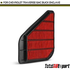 High Performance Engine Air Filter For Chevy Traverse 2009-2017 Buick Gmc Saturn High Performance Engine Air Filter For Chevy Traverse 2009-2017 Buick Gmc Saturn