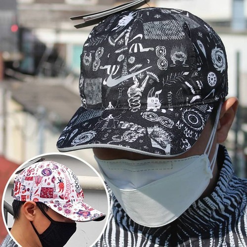 Nike Wild AeroBill Hat Reflective 