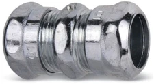 Thomas & Betts 5220, EMT Coupling, 3/4 Inch T&B Emt Coupling, 1 PC