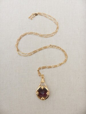 Collier Camée - Bijouterie Camée