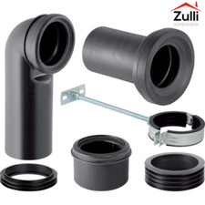 Courbe d'échappement 90G Monolith PIÈCES DE RECHANGE GEBERIT