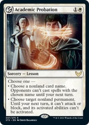 mtg strixhaven chase cards Amazon.com: Magic: The Gathering Secrets of Strixhaven main image 1