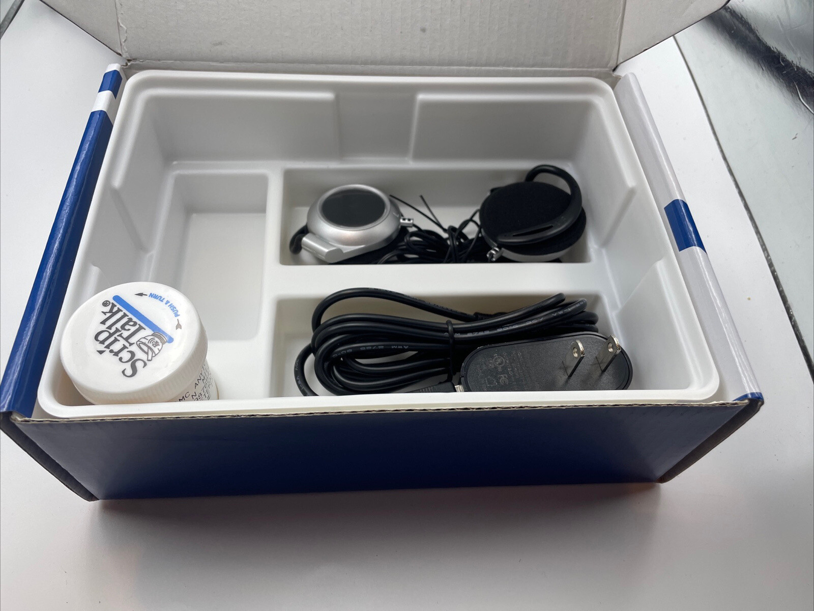 Scrip Talk Station by En-Vision America Prescription Reading Devise New ...