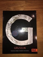 Gruseln von Anke M. Leitzgen, Gesine Grotrian und Tinkerbrain (2014, Taschenbuch