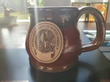 Sunset Hill Stoneware Indian University if North America 