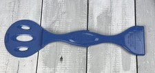 Hasbro Easy Bake Blue Spatula Pan Pusher Ultimate Oven Replacement Accessory0027