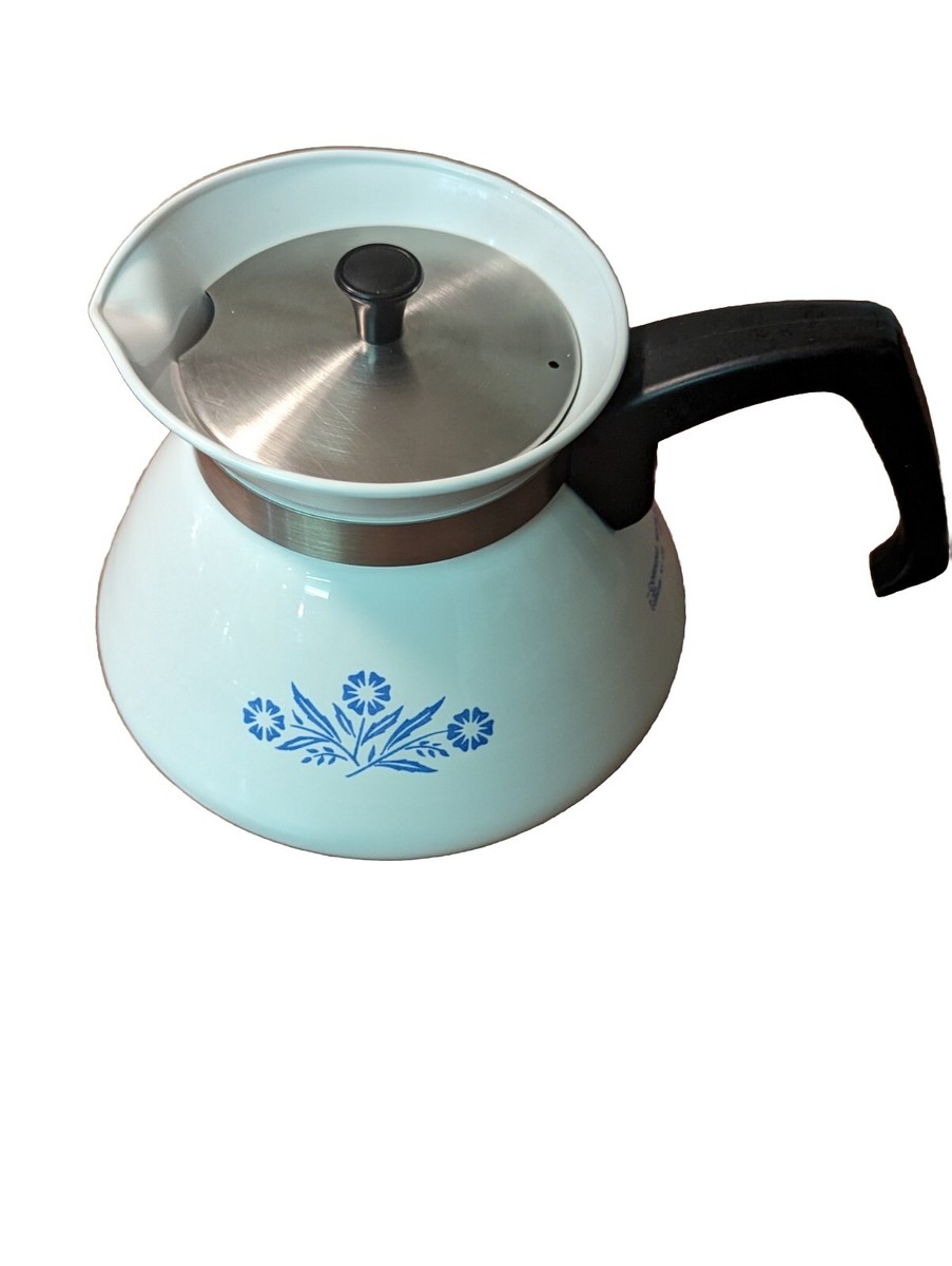 Corning Ware 6カップ パーコレーター ビンテージ Corning Ware 6カップ パーコレーター ビンテージ