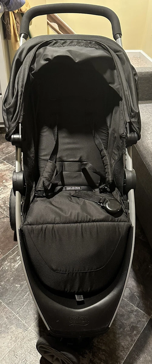 Britax B lively Stroller in Black eBay