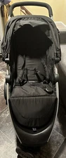 Britax B-lively Stroller in Black