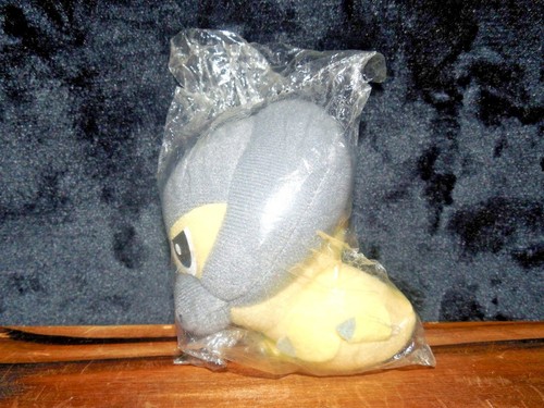 Nintendo Pokémon Personaje Peluche Pájaro Relleno Figura Juguete Nuevo Sellado 3-1/2" pulgadas - Imagen 2 de 4