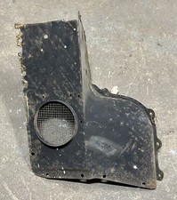 1953 Chevy Right Side Inner Fender Ventilation Baffle Sm12