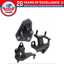 2003-2007 Honda Accord Transmission Mount Set - Protier Ind