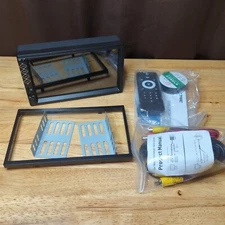 Deretzac Double Din Car Stereo