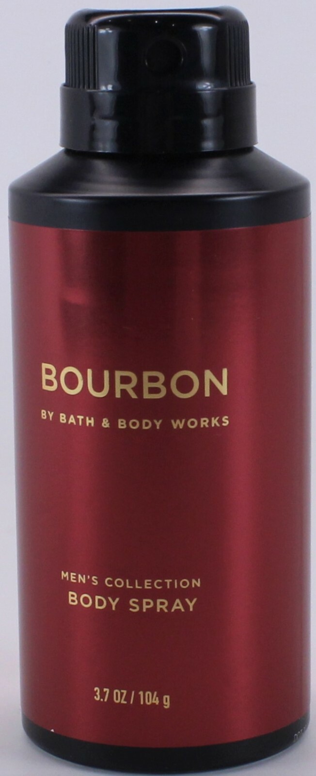 Bath and Body Works BOURBON Deodorant Deodorizing Body Spray for Men 3.