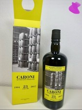 Caroni 1994 23 Ans 100 Proof Heavy  Trinidad Rum - 57.18% Velier