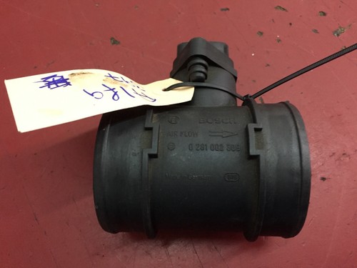 Alfa Romeo 147 3 -Türer Luftmassenmesser LMM 0281002309