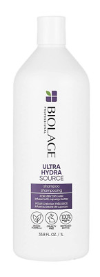 BIOLAGE Ultra Hydrasource Shampoo 33.8 fl. oz.
