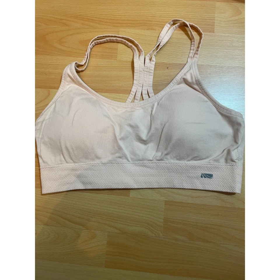 Sujetador deportivo sin costuras Marika para mujer Andy acolchado con inserción de copa correas para el hombro deslizables XL Foto 3 de 4