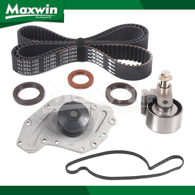 For 2005-2010 Chrysler 300 Sebring VW Dodge 3.5L 4.0L Timing Belt Kit Water Pump