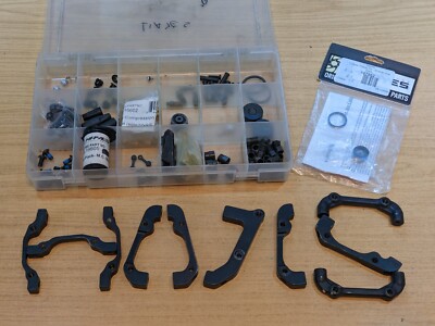 Genuine Retro HAYES Disc Brake Spares Lever Parts Mounts Adapters Bleed  Choice UK