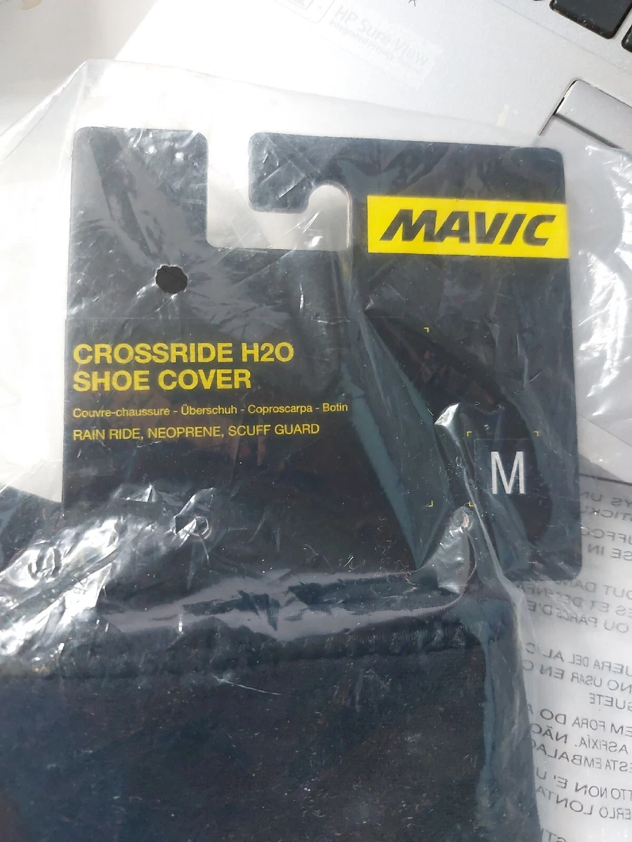 Mavic crossride h2o shoe best sale cover
