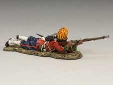 KING COUNTRY SONS OF EMPIRE SOE007M LUDHIANA SIKHS REGT. PRONE FIRING