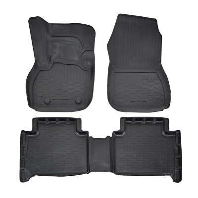 Aladino edition 2, set of 4 pcs universal car mats - Black Aladino edition 2, set of 4 pcs universal car mats - Black