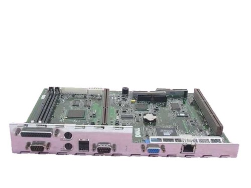Placa Madre Dell Precision 5540 I9-9980hk Quadro T2000 | Cuotas sin interés