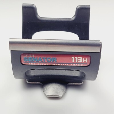 Kit Telaio Ricambio Grafite Per Penn Senator 113H / 113HL 4/0 – Modello 183-113HL