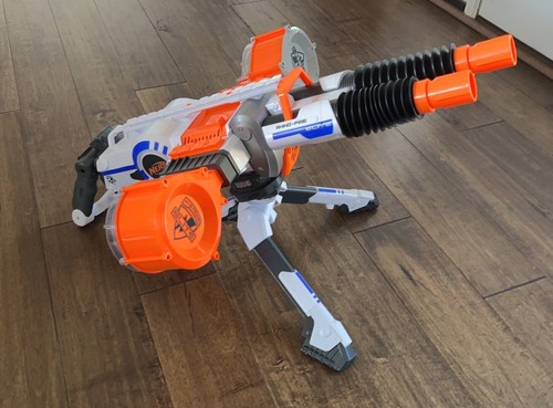 NERF N-Strike Elite Rhino-Fire Blaster 