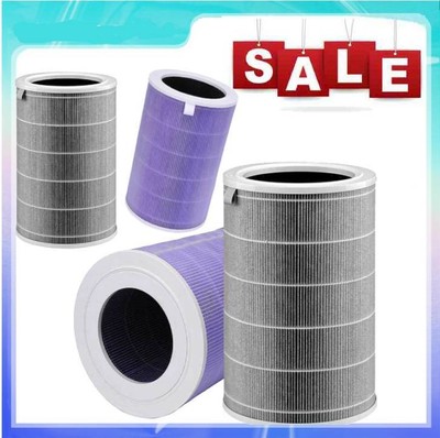 Filter Für Xiaomi Mi Air Purifier Pro/3H/ 3C/3/4/ 2 Luftreiniger Ersatz Filter