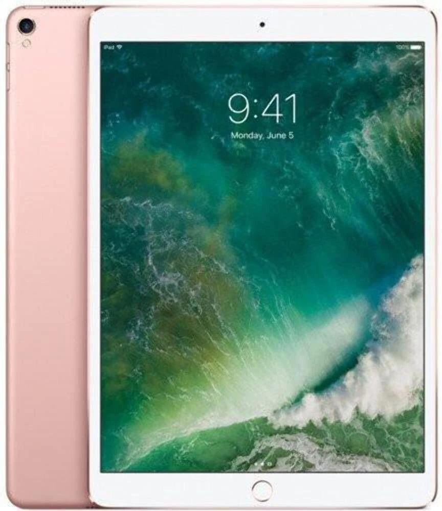 APPLE iPad Pro 10.5 WI-FI 64GB ローズゴールド-