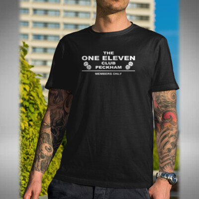 The One Eleven Club Herren T-Shirt Only Fools And Horses Inspired Trotters